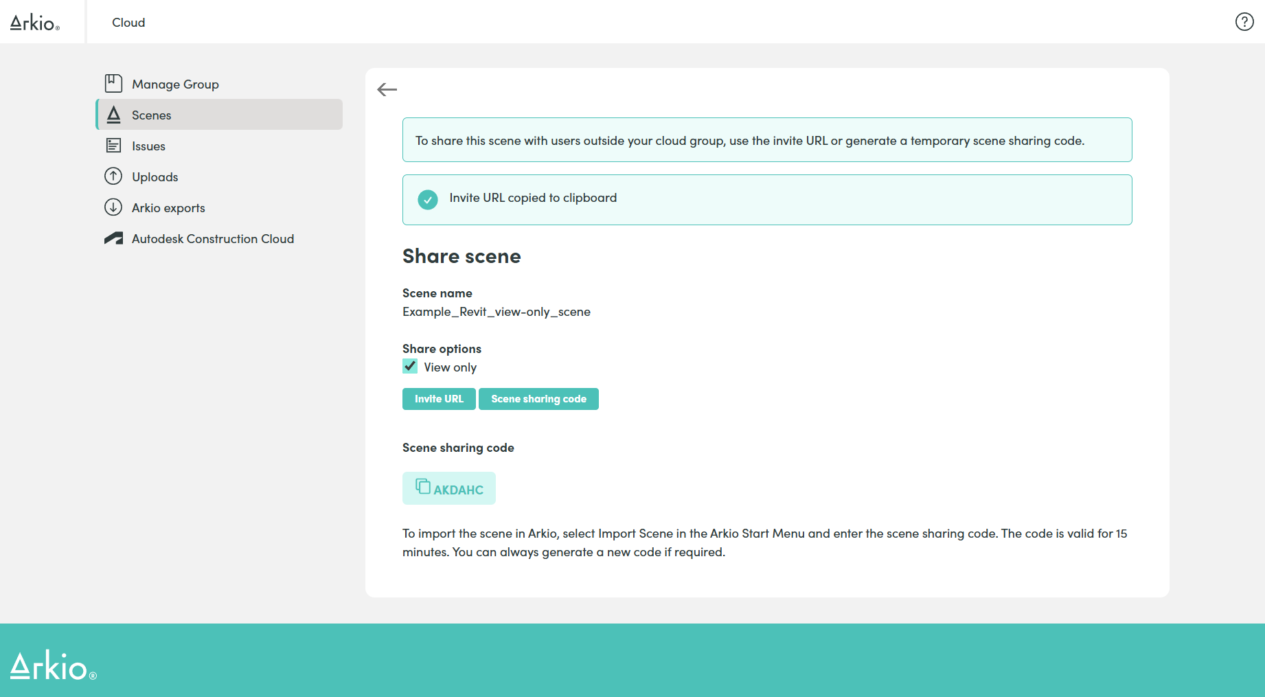 2.0_Scene sharing page.png