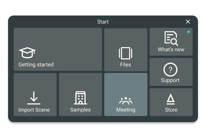 2.0_Start panel UI.png
