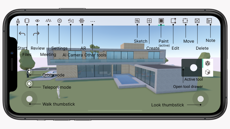 2.0_Phone vrless UI.png